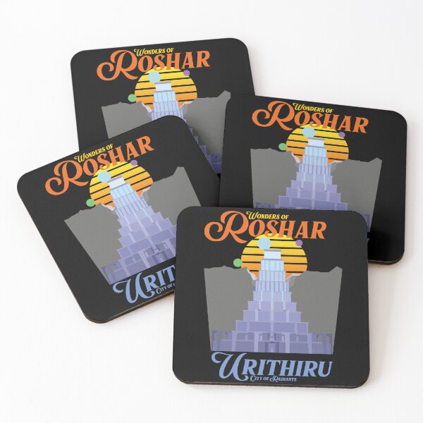 Item preview, Urithiru - Stormlight Archive designed and sold by FantasyLands.
