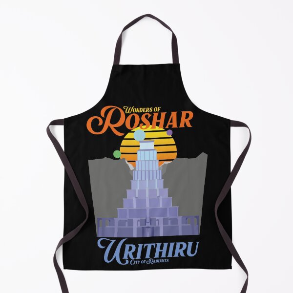 Item preview, Urithiru - Stormlight Archive designed and sold by FantasyLands.