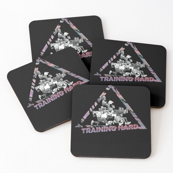 Item preview, Training Hard designed and sold by DropletsTessaF.