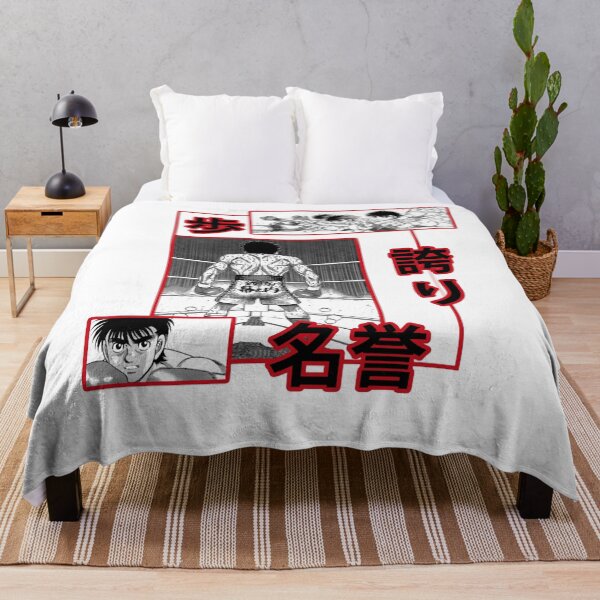 Item preview, IPPO MAKUNOUCHI - hajime no fanfic ippo designed and sold by ArtChicDust.