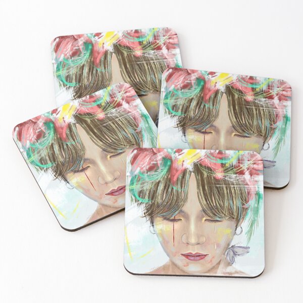 Item preview, Beyond the Story Series _ Yoongi designed and sold by MarmarArts.