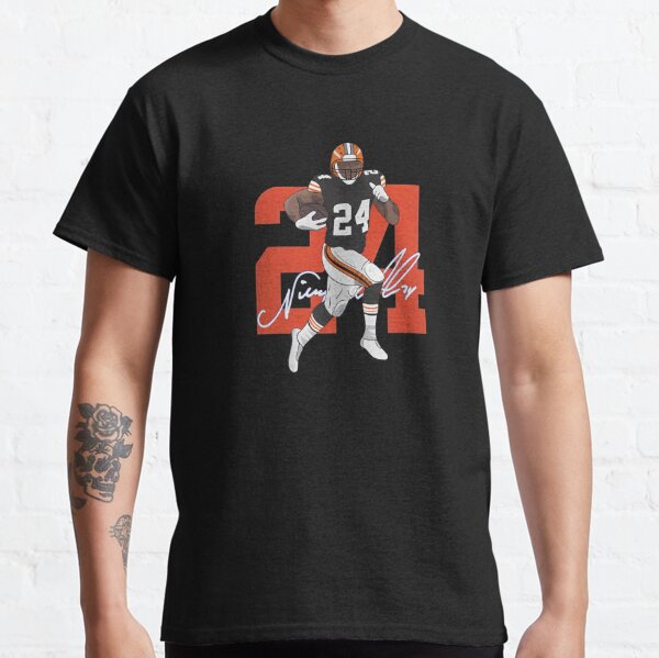 Cleveland Browns mascot logo retro shirt, hoodie, sweater, long sleeve and  tank top