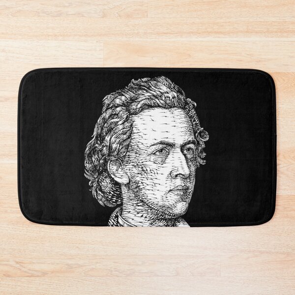 Item preview, FREDERIC CHOPIN ink portrait designed and sold by lautir.