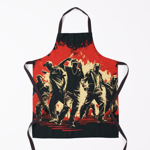 Item preview, Colourful Hip Hop R&B Dancers designed and sold by PioneerX1.