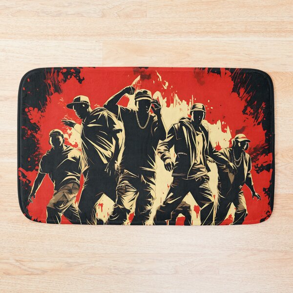Item preview, Colourful Hip Hop R&B Dancers designed and sold by PioneerX1.