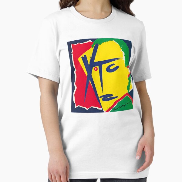 Item preview, XTC - Drums And Wires designed and sold by hazumidesyta.