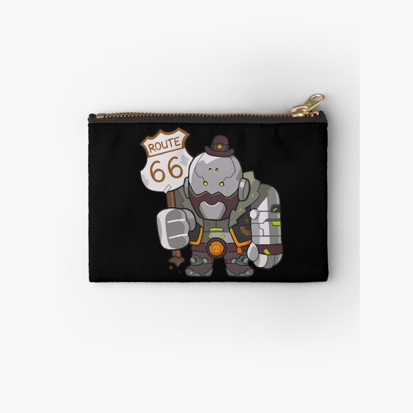 Item preview, Robot helper woman holster designed and sold by Dotty Cute.