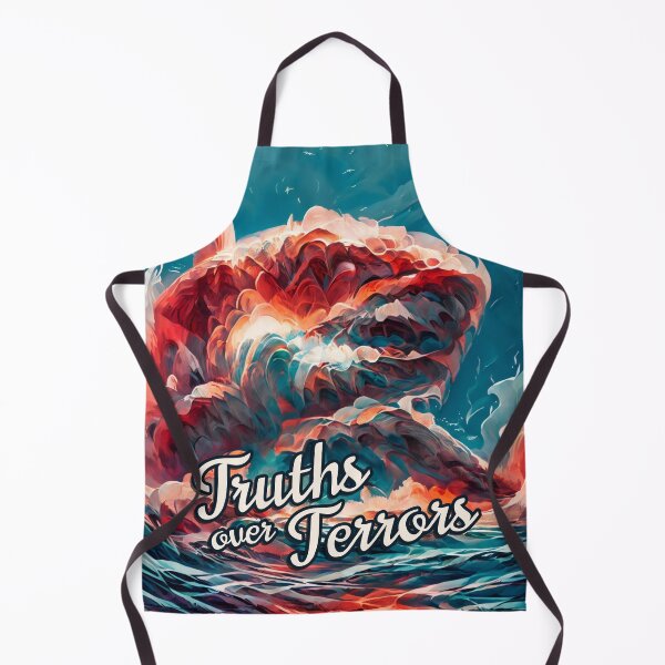 Item preview, Hai - Truths over Terrors designed and sold by biiid.