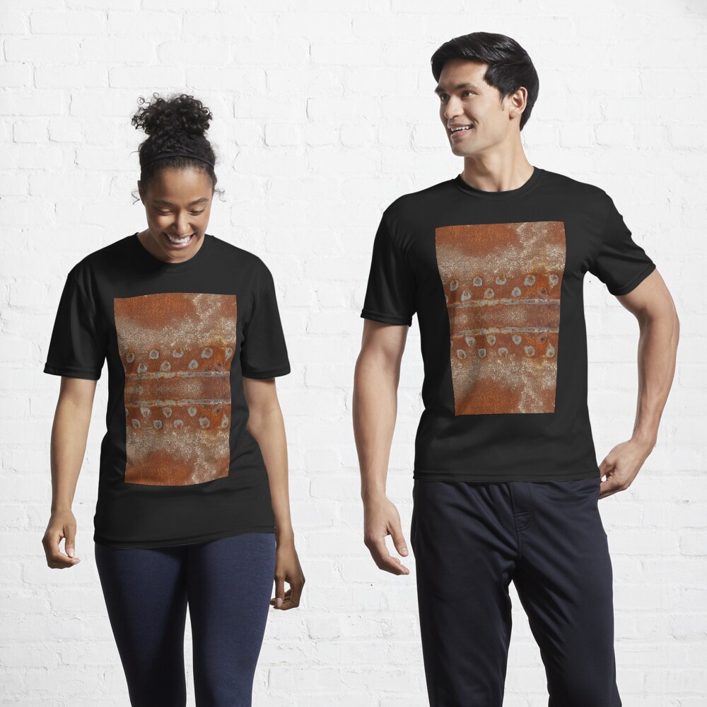 Item preview, Active T-Shirt designed and sold by MagpieSprings.