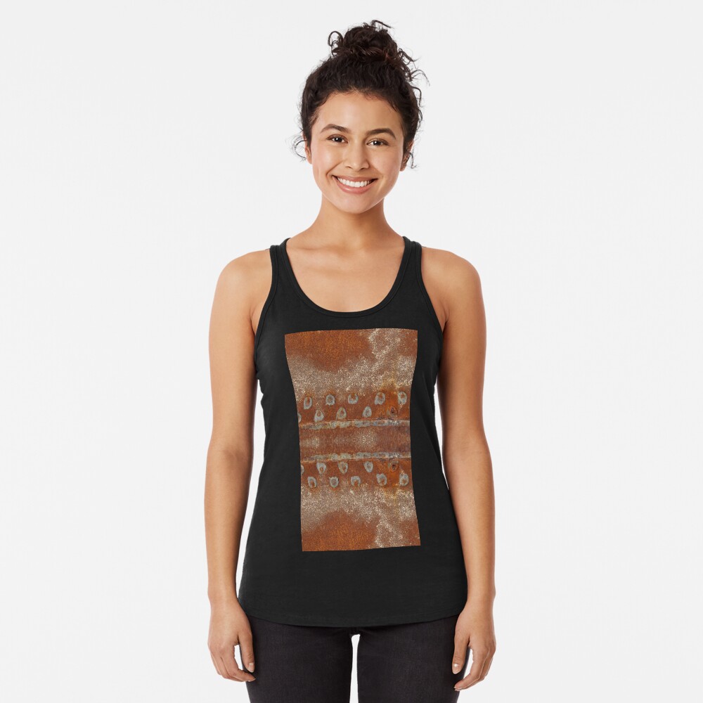 Item preview, Racerback Tank Top designed and sold by MagpieSprings.