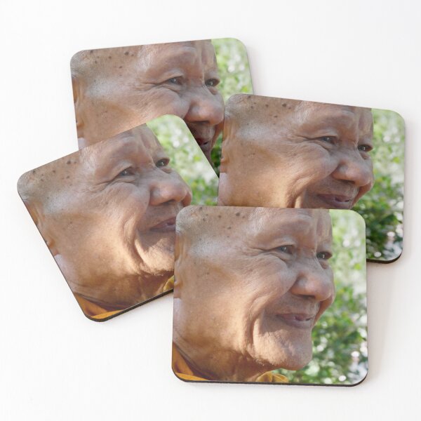 Item preview, Buddhist Monk at the O-poi market designed and sold by JonDelorme.