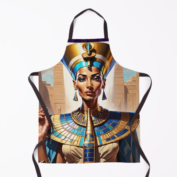 Item preview, Queen Nefertiti the most beautiful pharaohs in ancient Egypt 111 designed and sold by AnadAA.