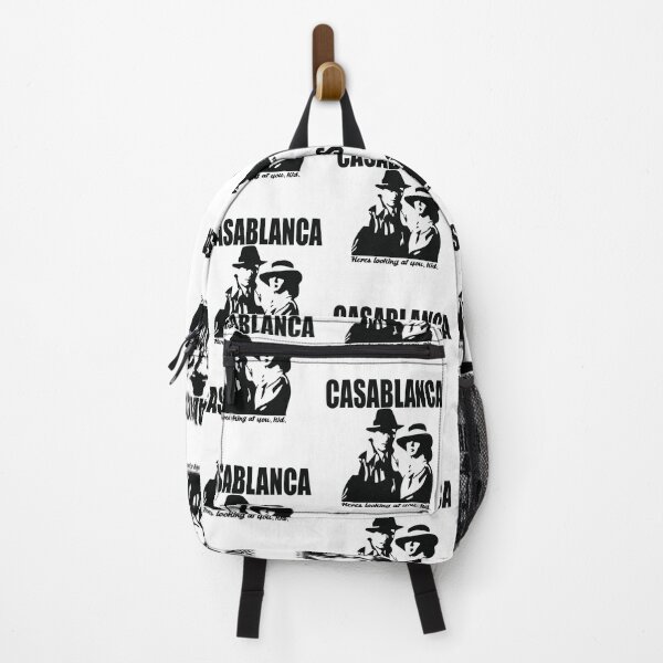 Item preview, Lover Gift Cásáblàncá Movie designed and sold by AugustAgeless.