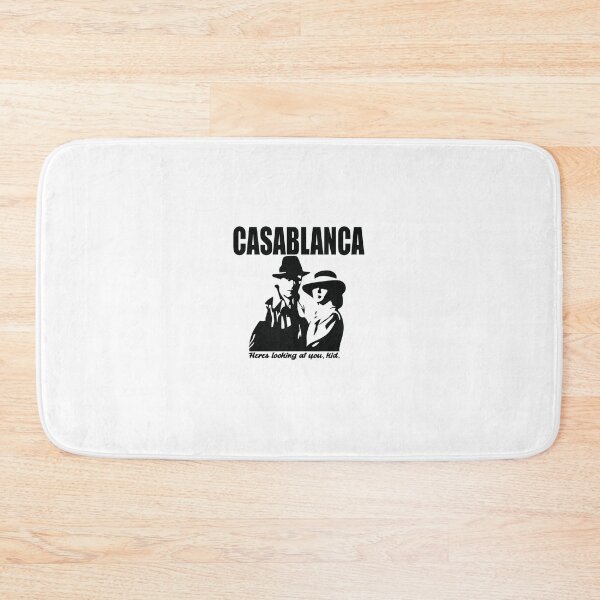 Item preview, Lover Gift Cásáblàncá Movie designed and sold by AugustAgeless.