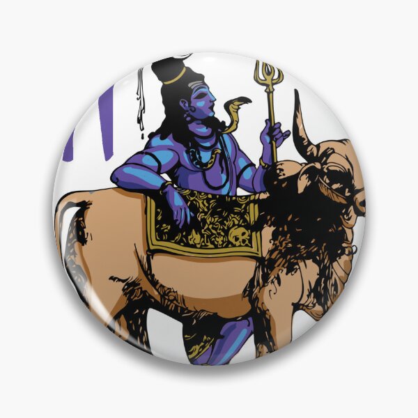 Item preview, nomad shiva designed and sold by Blue Bouy.