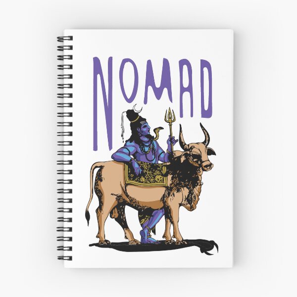 Item preview, nomad shiva designed and sold by Blue Bouy.
