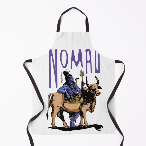 Item preview, nomad shiva designed and sold by Blue Bouy.