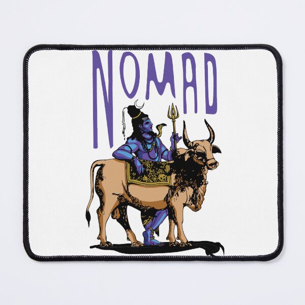 Item preview, nomad shiva designed and sold by Blue Bouy.