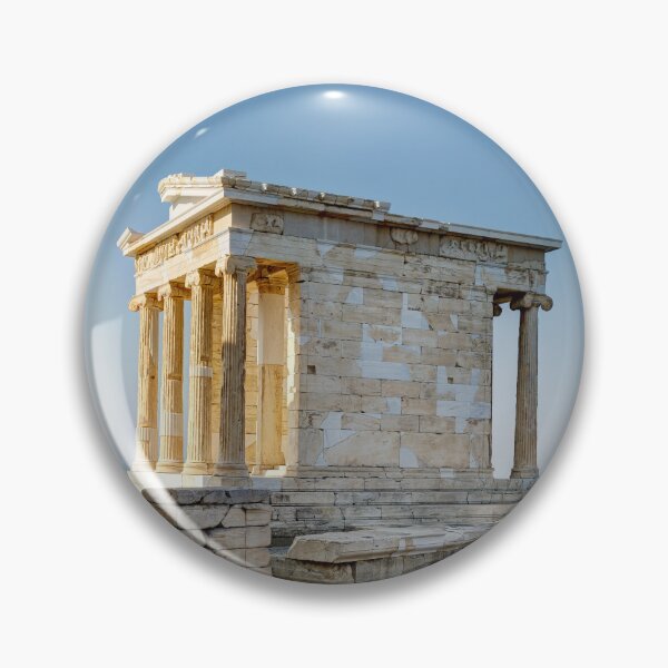 Item preview, Temple of Athena Nike Acropolis 01 designed and sold by Weston  Westmoreland.