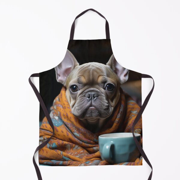 Item preview, Blue Monday French Bulldog designed and sold by cipoprimo.