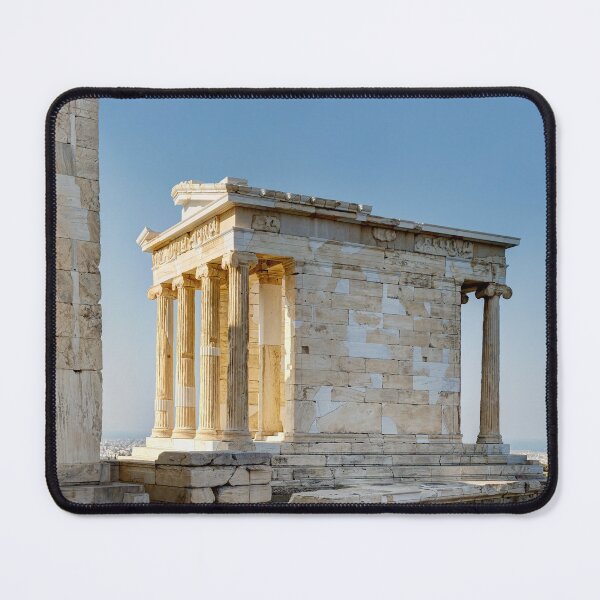 Item preview, Temple of Athena Nike Acropolis 01 designed and sold by Weston Westmoreland.