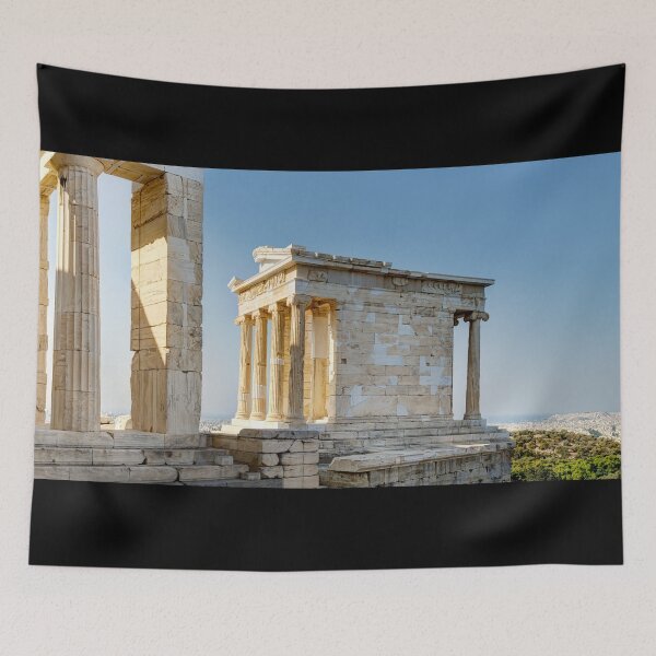 Item preview, Temple of Athena Nike Acropolis 01 designed and sold by Weston  Westmoreland.