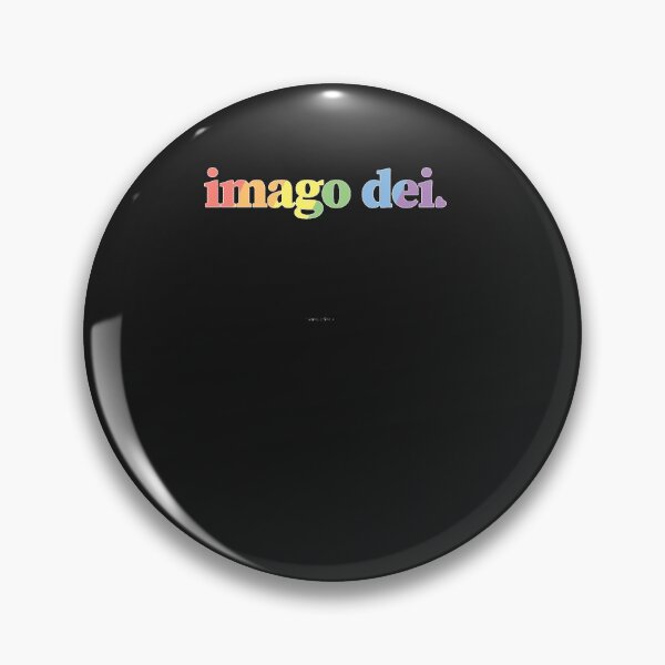 Item preview, Imago Dei Pride designed and sold by CodaHaven6.