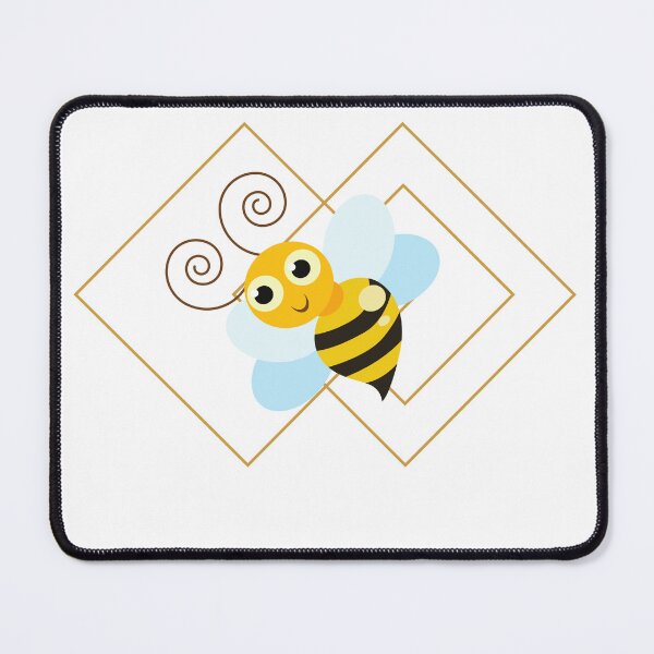 Item preview, my little bee designed and sold by Chanya Design Studio.