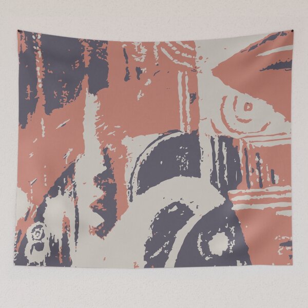 Item preview, Just Chaos 3 colors designed and sold by Krabiburger.