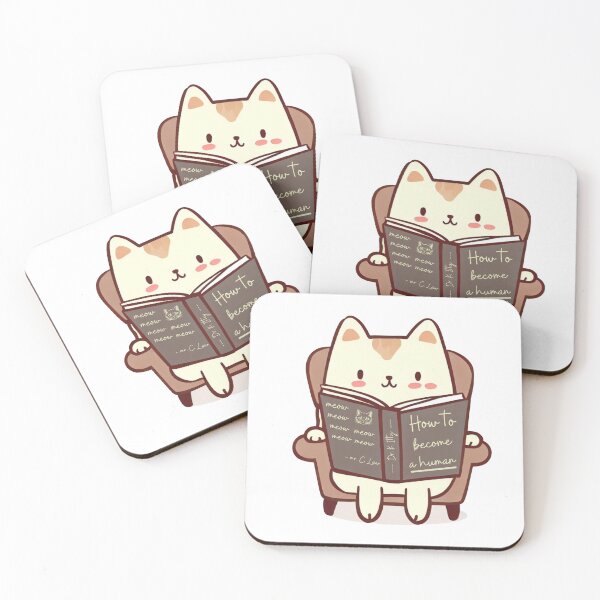 Item preview, Cat become a human. designed and sold by digitaldraw4you.