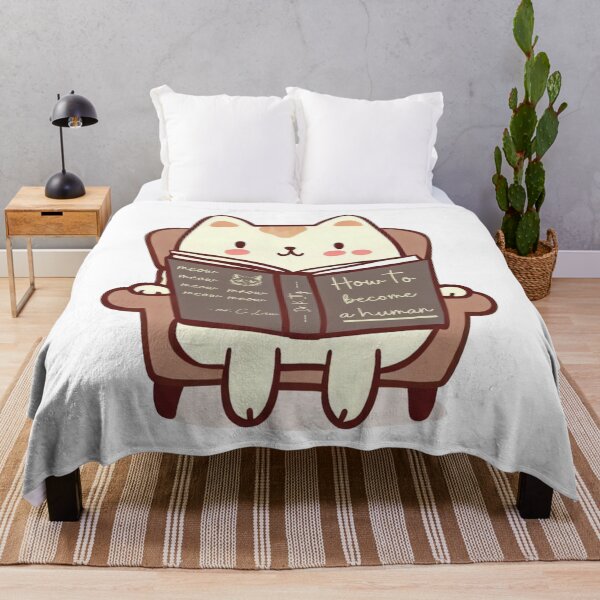 Item preview, Cat become a human. designed and sold by digitaldraw4you.