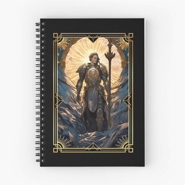 Item preview, Lathander The Morninglord from the Baldur's Gate 3 and Dangeons and Dragons designed and sold by BryantArtSto.