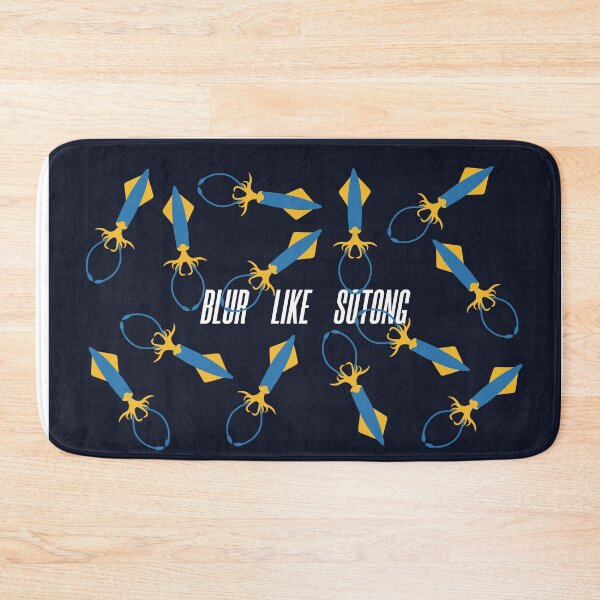 Item preview, Blur like sotong singlish designed and sold by UniqueDesignHub.