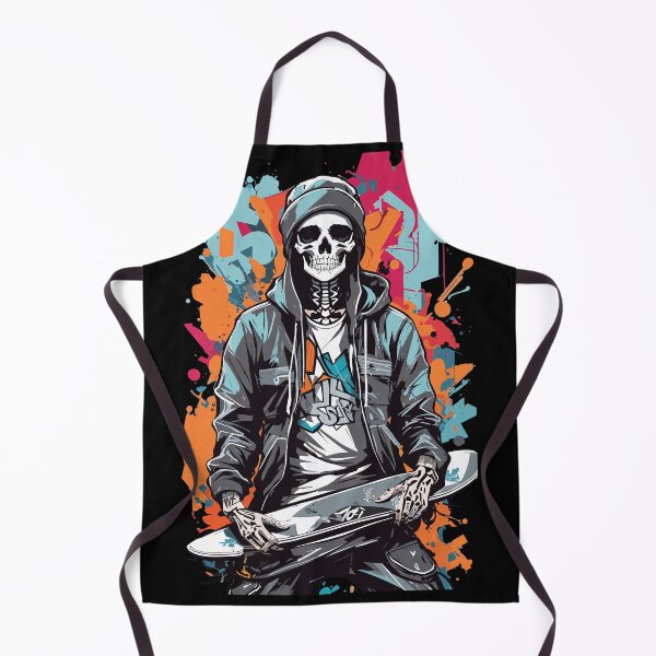 Item preview, Skate Is My Life Skeleton Style designed and sold by limos.