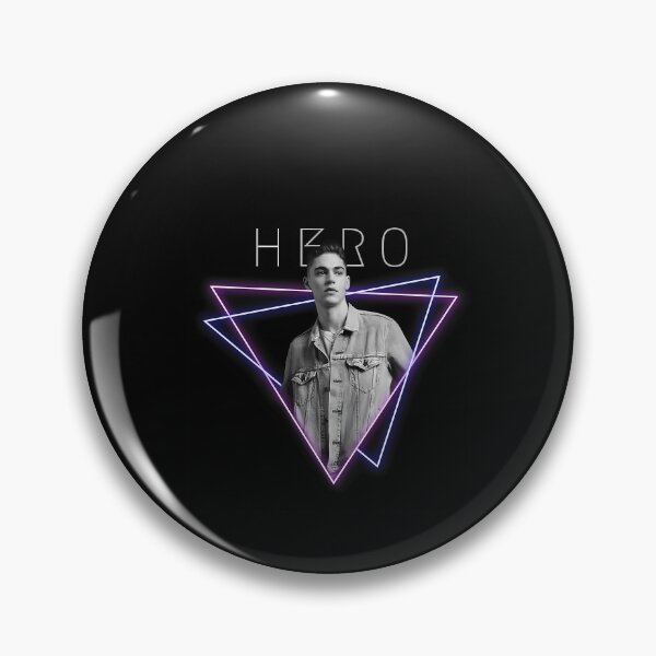 Item preview, Neon Hero designed and sold by LuxuryPrisonC.