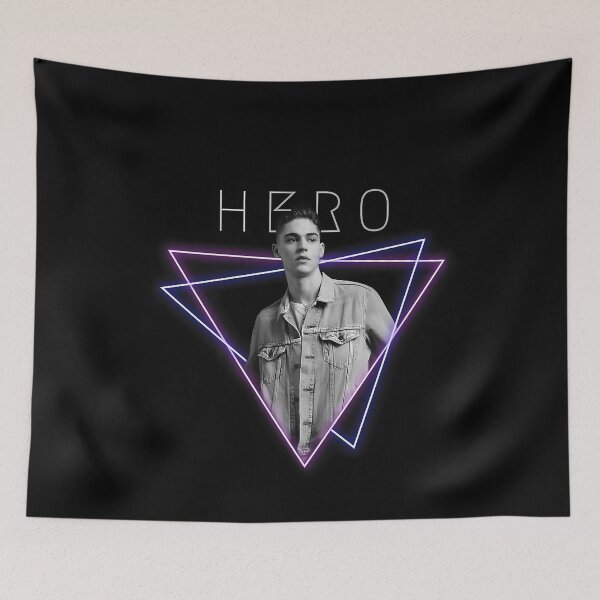 Item preview, Neon Hero designed and sold by LuxuryPrisonC.