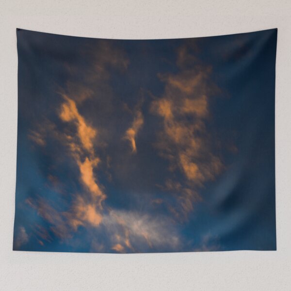 Item preview, sunset sparks in the sky designed and sold by JesseBalk.