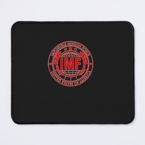 Item preview, IMF MISSION IMPOSSIBLE designed and sold by CodaHaven6.