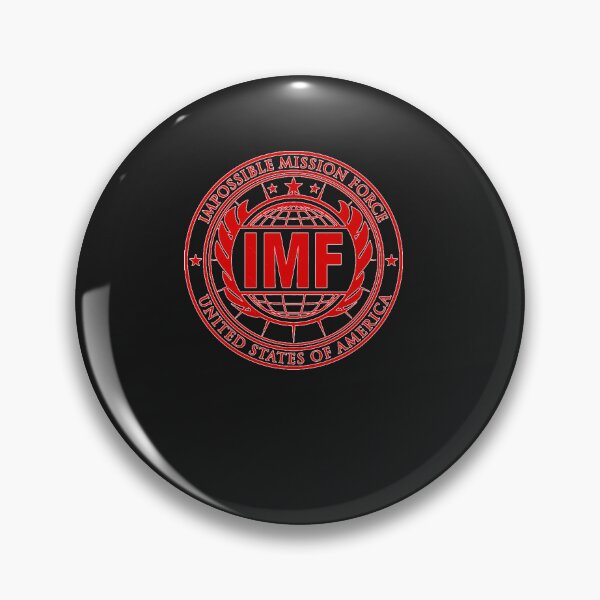 Item preview, IMF MISSION IMPOSSIBLE designed and sold by CodaHaven6.