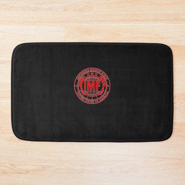 Item preview, IMF MISSION IMPOSSIBLE designed and sold by CodaHaven6.