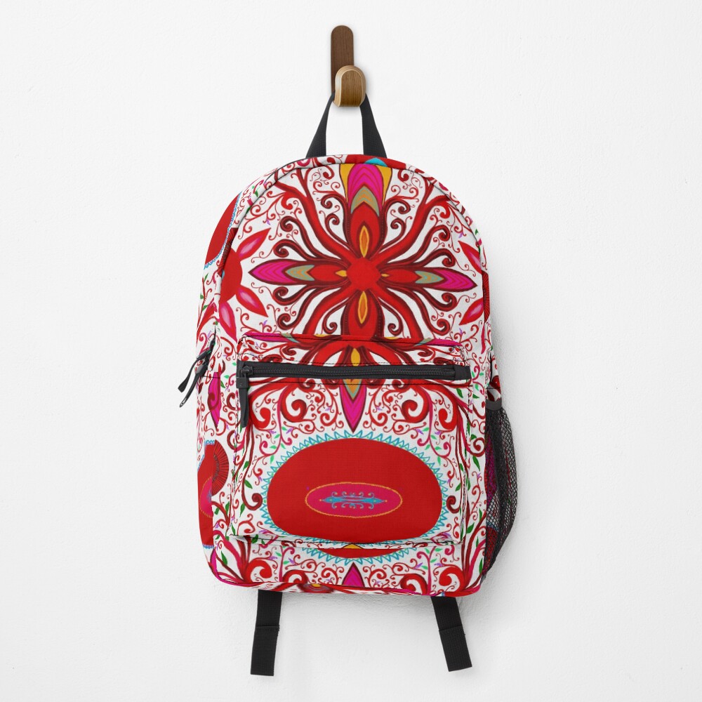 Item preview, Backpack designed and sold by roflinn.