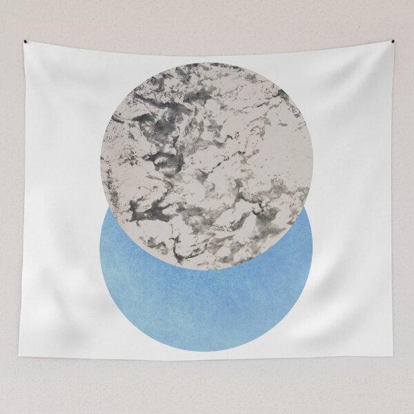 Item preview, Negative Circles Collage designed and sold by by-jwp.
