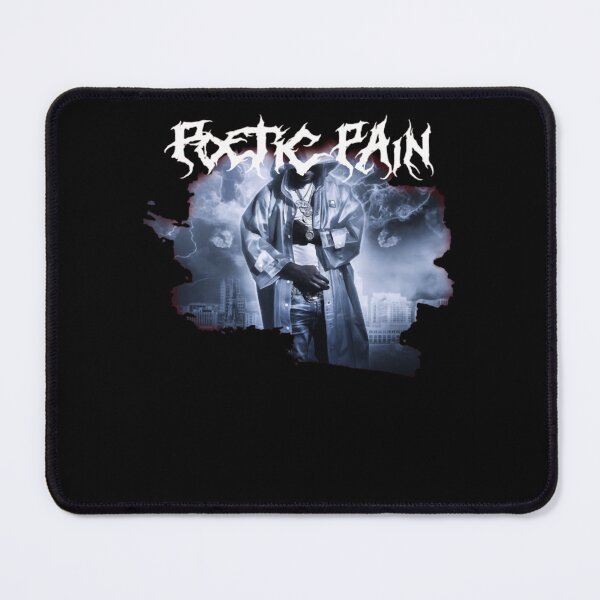 Item preview, Toosii2x m-erch toosii 2X Poetic Pain Album Art designed and sold by ErikaMode.