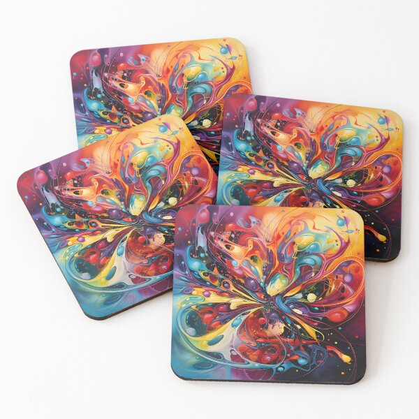 Item preview, distant galaxy designed and sold by InsightsFr.
