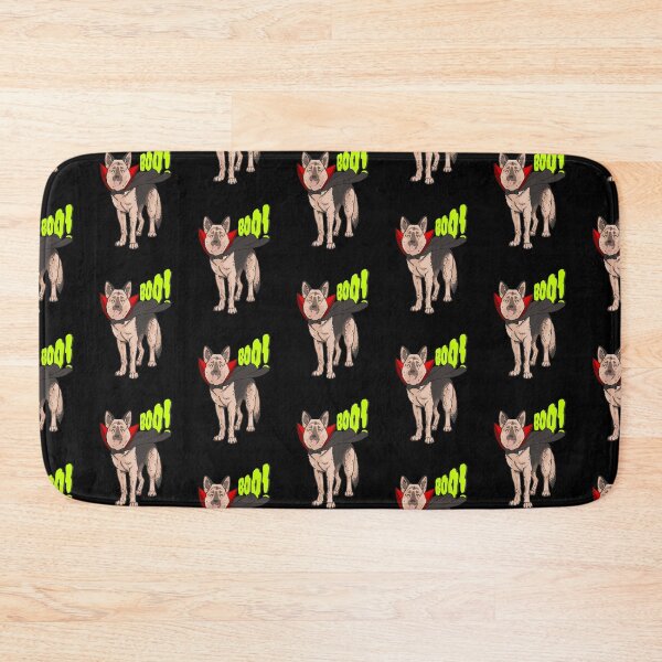 Item preview, German shepherd Halloween vampire designed and sold by Itsdomd.
