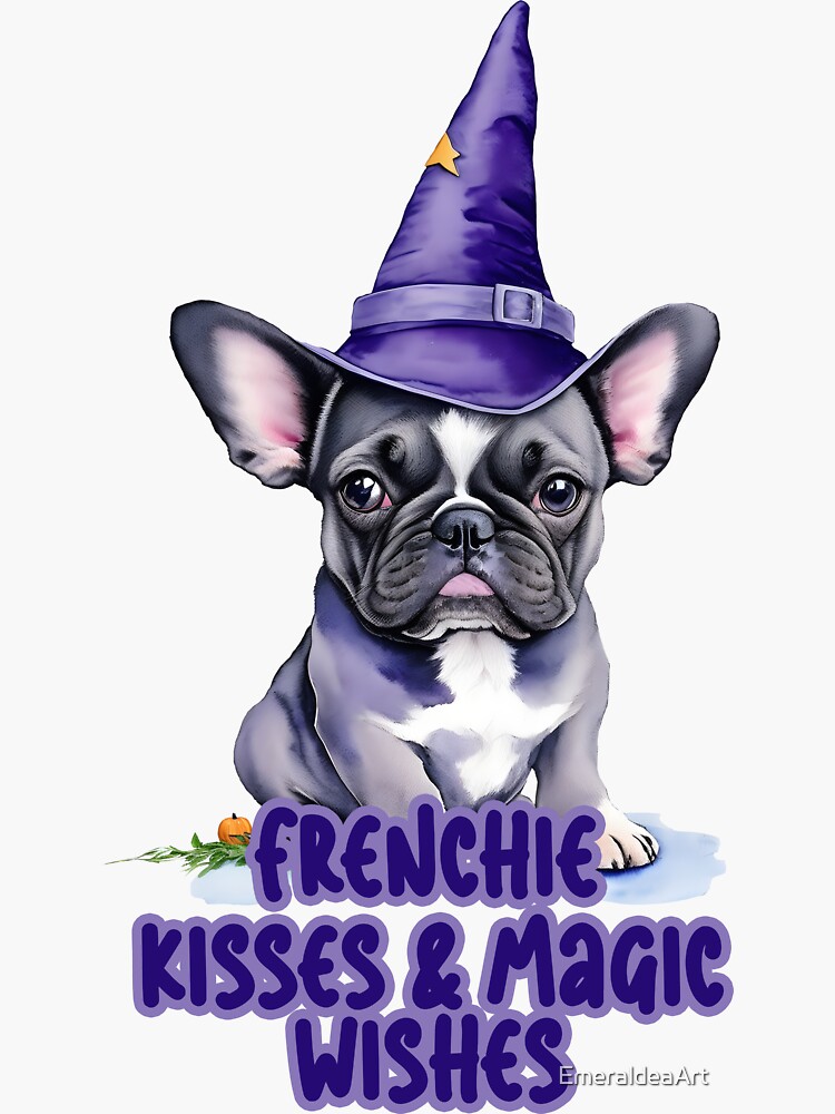 Frenchie kisses hot sale