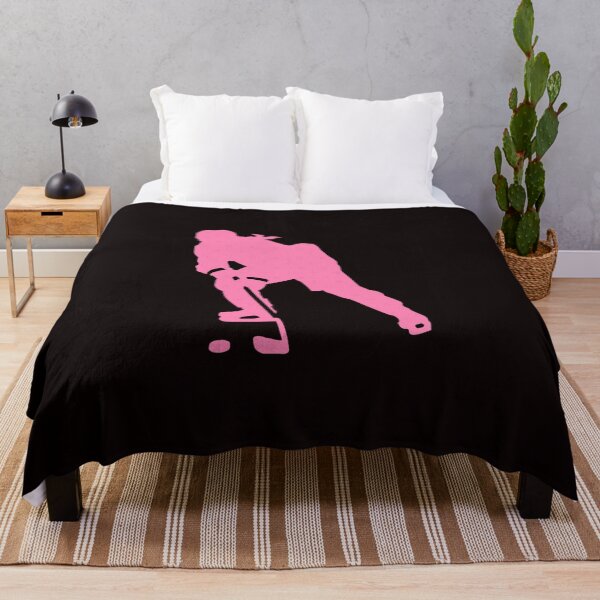 Item preview, hockey girl designed and sold by DevantGleich.