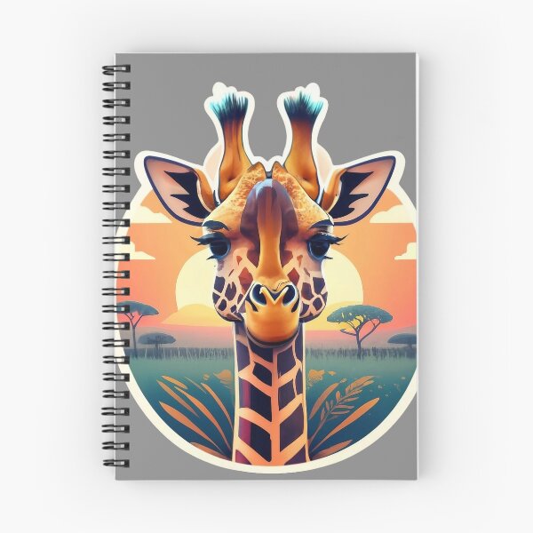 Item preview, giraffe designed and sold by weibostar.