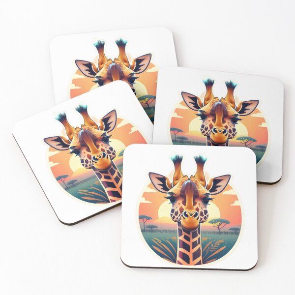 Item preview, giraffe designed and sold by weibostar.