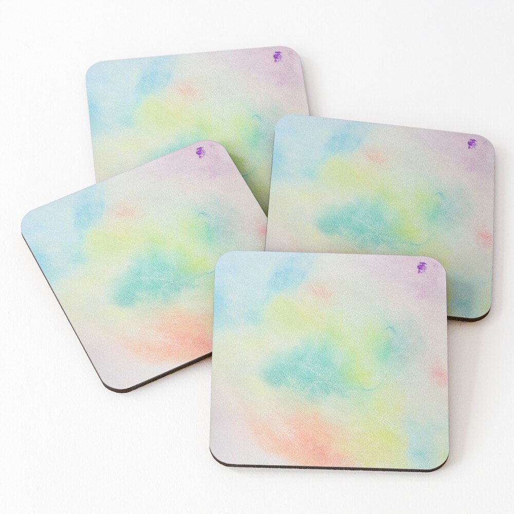 Item preview, Coasters (Set of 4) designed and sold by Wenna-L.
